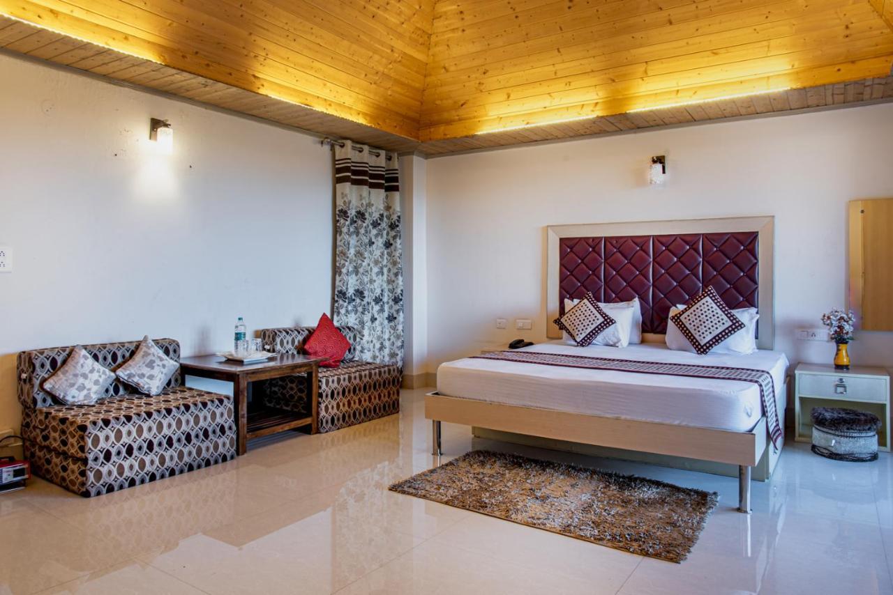Bed and Breakfast Terrace Retreat Касаули Экстерьер фото